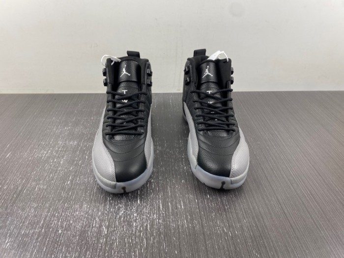 A*ir J*ordan 12   “Black/Wolf Grey” CT8013 019