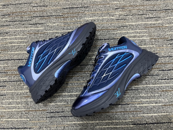 Men L*ouis V*uitton Top Quality Sneakers