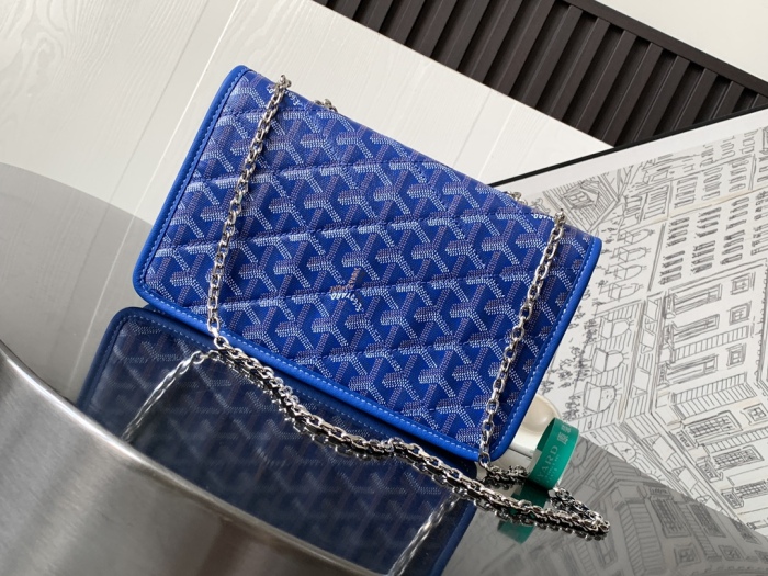 G*oyard  Alexandre III  bag  15*4.5*24cm