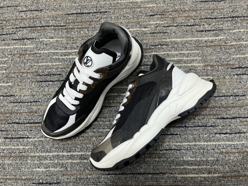 Men  L*ouis V*uitton Top Quality Sneakers