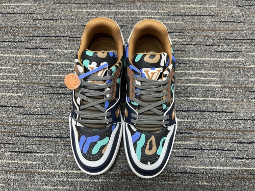 Men L*ouis V*uitton Top Quality Sneakers
