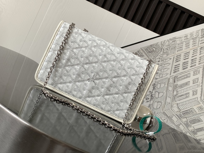 G*oyard  Alexandre III  bag  15*4.5*24cm