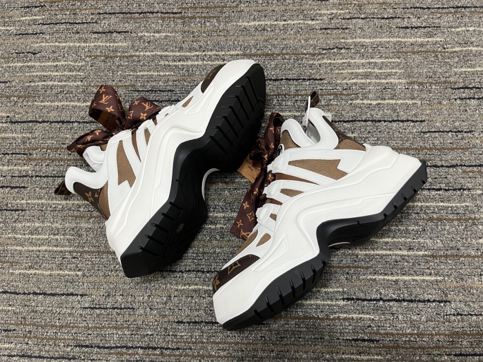 Women L*ouis V*uitton Archlight Top Quality Sneaker