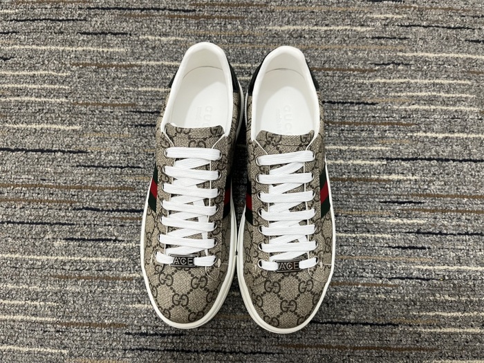 Men Women G*ucci Top Sneaker