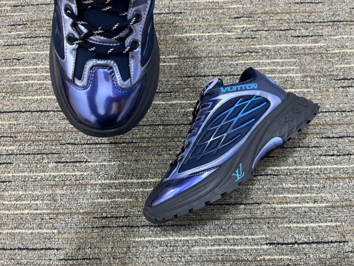 Men L*ouis V*uitton Top Quality Sneakers