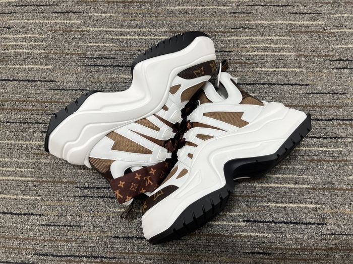 Women L*ouis V*uitton Archlight Top Quality Sneaker