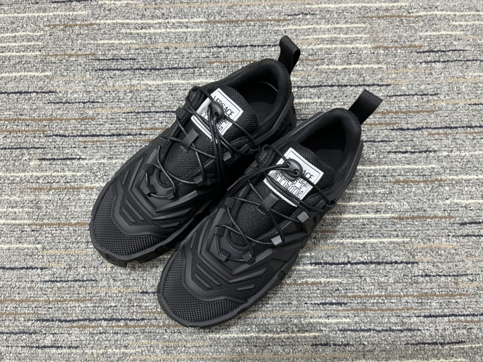 Men Women V*ersace Top Sneakers