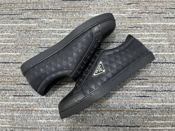 Women P*rada Top Sneakers