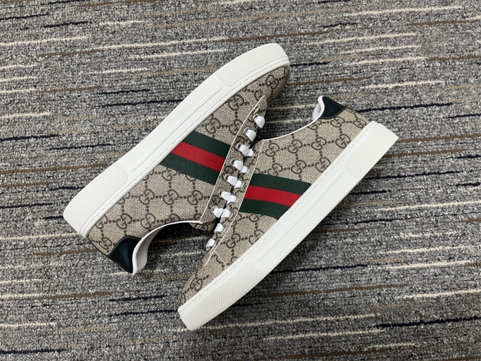 Men Women G*ucci Top Sneaker