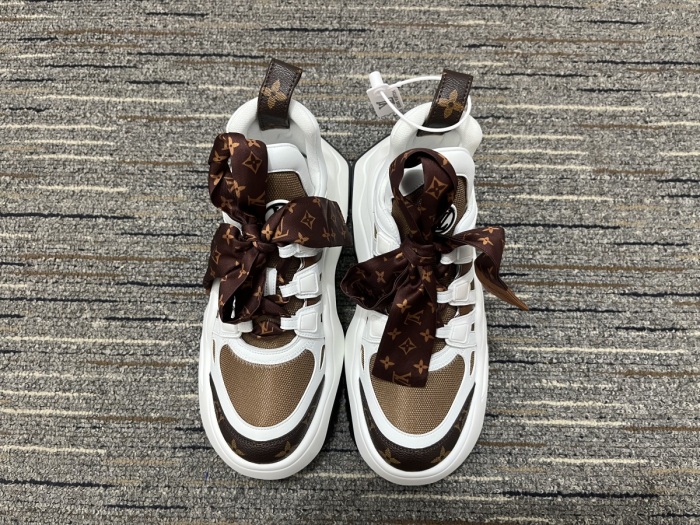 Women L*ouis V*uitton Archlight Top Quality Sneaker