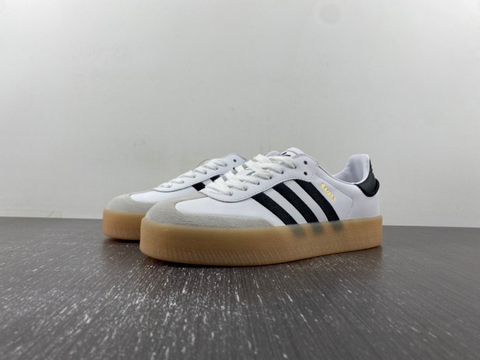 Men Women   A*didas S*AMBAE 'WHITE