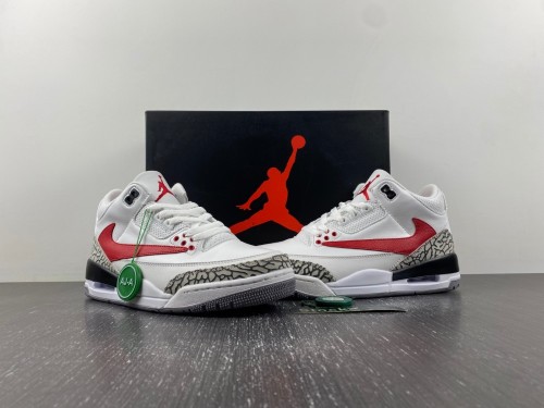 T*ravis S*cott x Air Jordan 3  “Palomino” CT8532-158