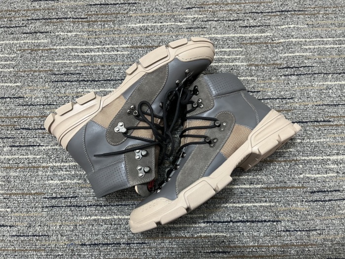 Men G*ucci Top Quality Boot