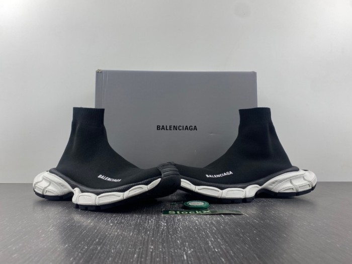 Men Women B*alenciaga Top Sneakers