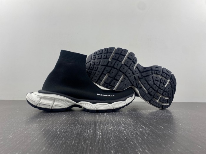 Men Women B*alenciaga Top Sneakers