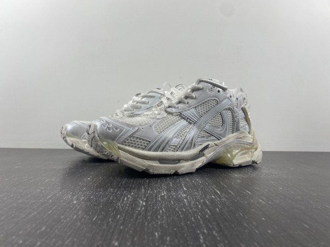 Men Women B*alenciaga Top Sneakers