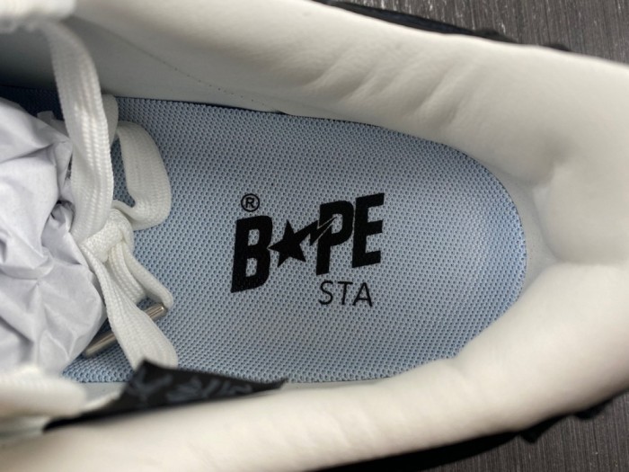 Men Women B*ape Top Sneaker