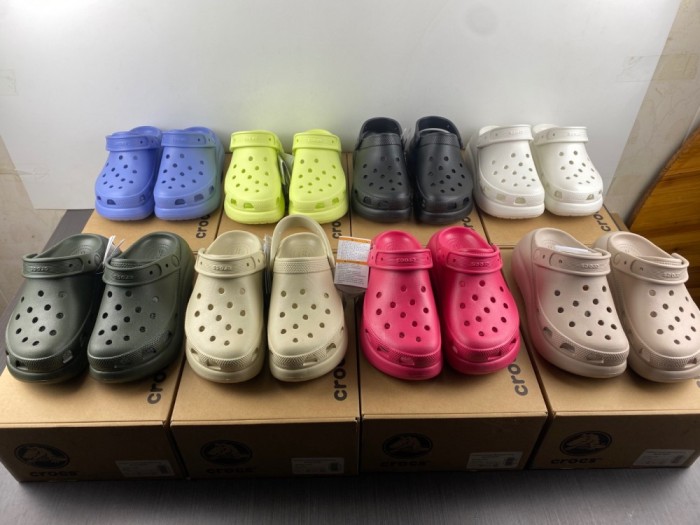 Women  C*rocs Sandals