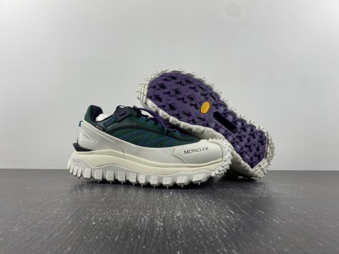 Men Women M*oncler   Top Sneaker