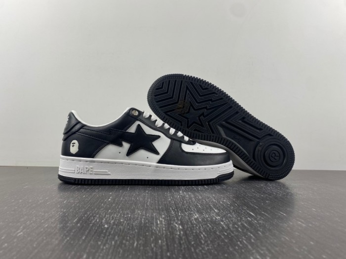 Men Women B*ape Top Sneaker