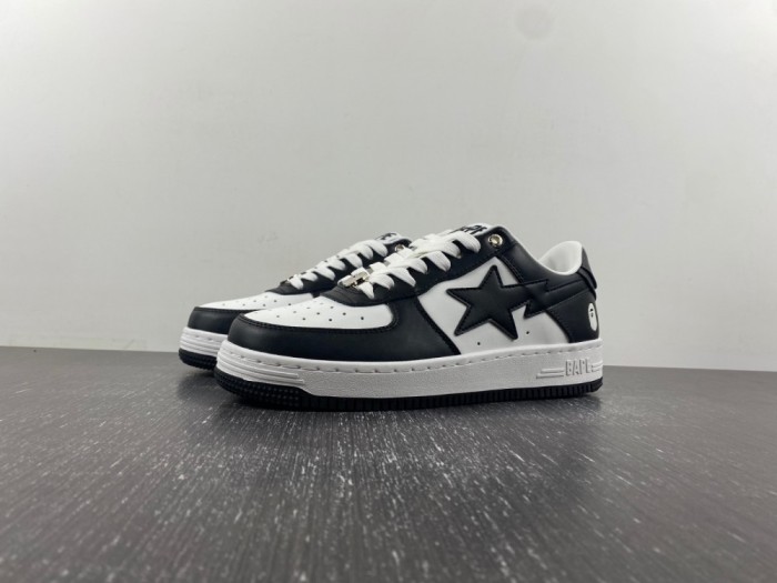 Men Women B*ape Top Sneaker