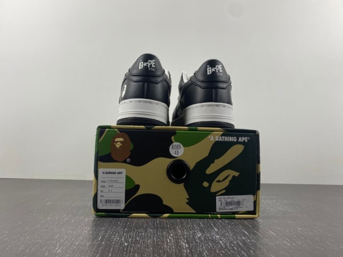 Men Women B*ape Top Sneaker