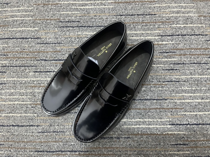 Men L*ouis V*uitton Top Loafer