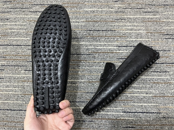 Men L*ouis V*uitton Top Loafer