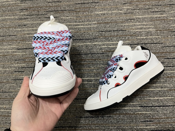 Men  L*ANVIN Top Quality Sneaker