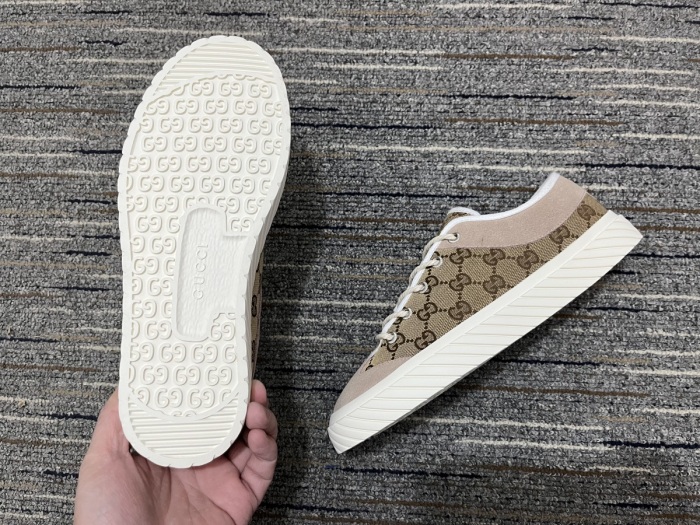 Men  G*ucci Top Sneaker