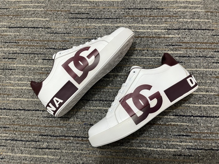 Men Women D*G Top Sneaker