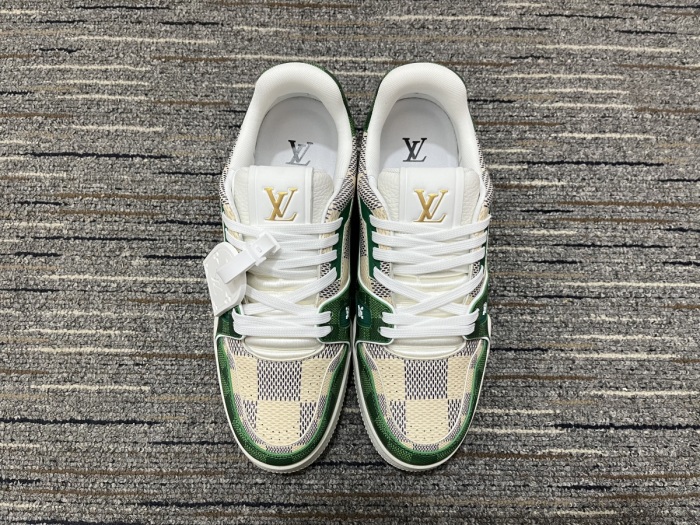 Men Women  L*ouis V*uitton Top Quality Sneakers