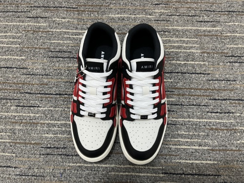 Men  A*miri Top Quality Sneakers