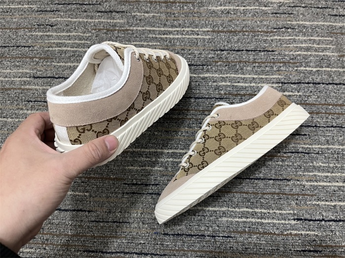 Men  G*ucci Top Sneaker