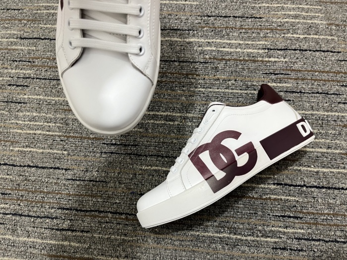 Men Women D*G Top Sneaker