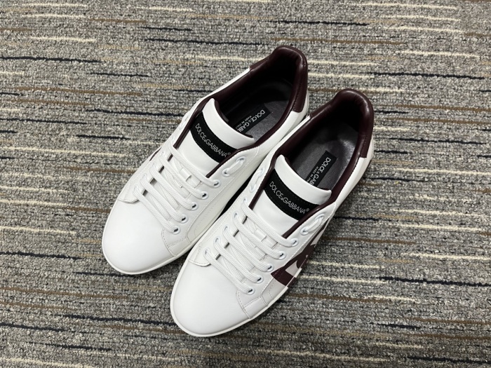 Men Women D*G Top Sneaker