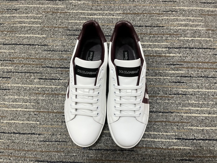 Men Women D*G Top Sneaker