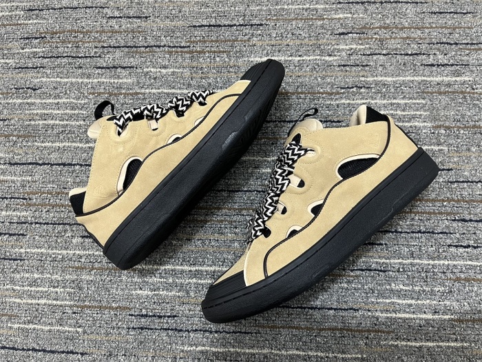Men  L*ANVIN Top Quality Sneaker