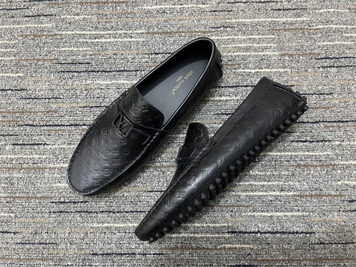 Men L*ouis V*uitton Top Loafer
