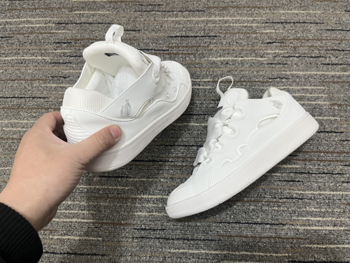 Men  L*ANVIN Top Quality Sneaker