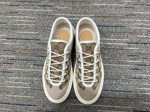 Men  G*ucci Top Sneaker