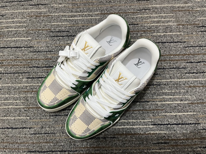 Men Women  L*ouis V*uitton Top Quality Sneakers