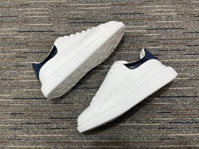 Men Women A*lexander M*cqueen Top Sneaker