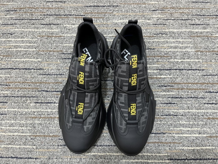 Men Women F*endi Top Quality Sneaker