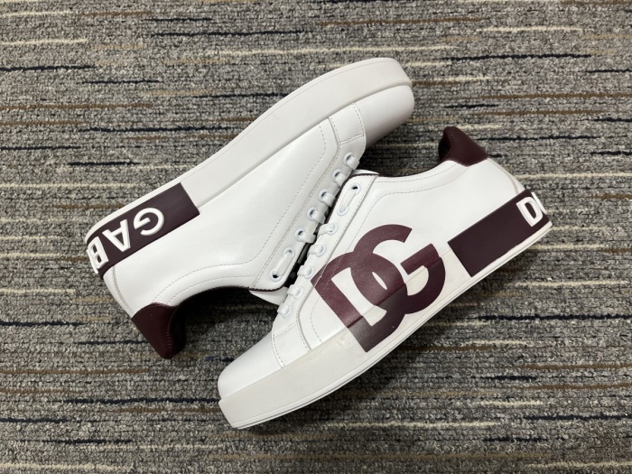 Men Women D*G Top Sneaker