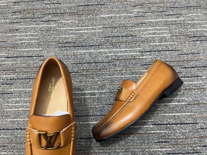 Men L*ouis V*uitton Top Loafer