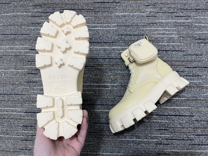 Women P*ada Sneaker