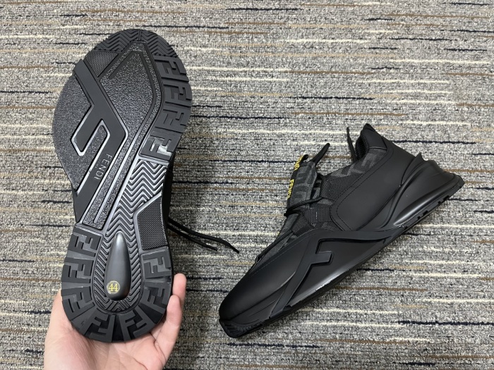 Men Women F*endi Top Quality Sneaker