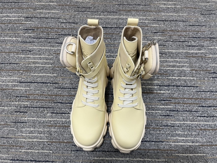 Women P*ada Sneaker