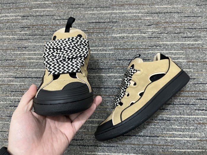 Men  L*ANVIN Top Quality Sneaker